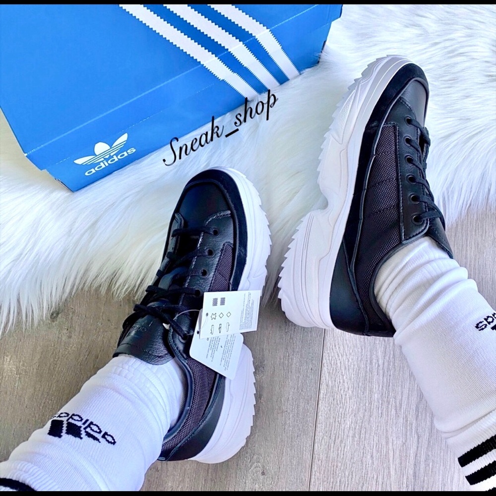 NWT Adidas Kiellor Women’s Shoes - Picture 2 of 8